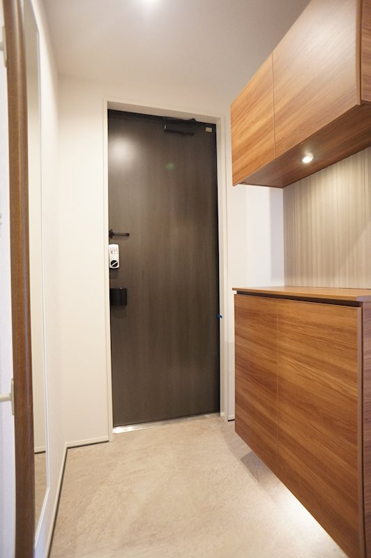 アルシアグランデ　三軒茶屋 の玄関