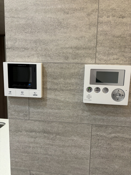 D-avance 柱六番町Ⅰのセキュリティ