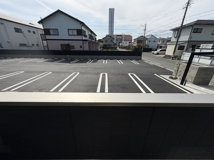 D-avance 柱六番町Ⅰの展望