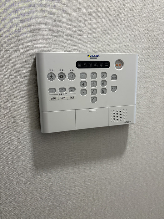 D-avance 柱六番町Ⅰの設備