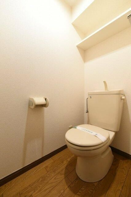 カテリーナ千駄木のトイレ