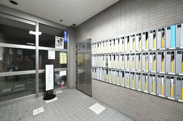 カテリーナ千駄木のその他共用部分