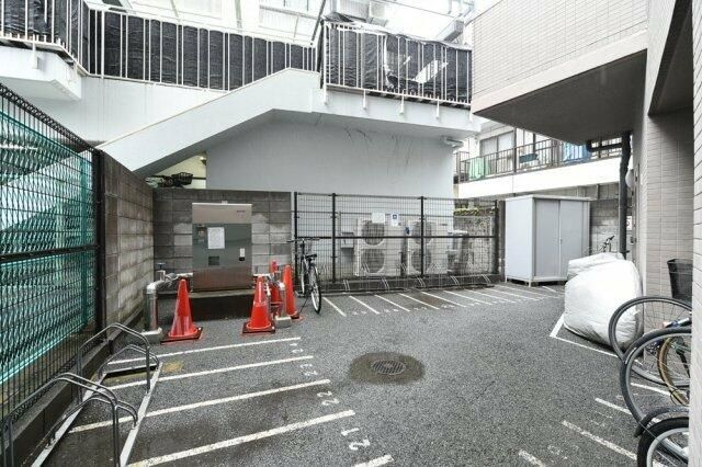 カテリーナ千駄木のその他共用部分