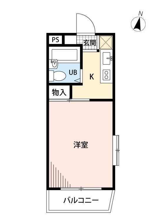 J&Bマンション