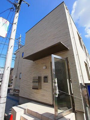 ＡＰＴ３８の外観