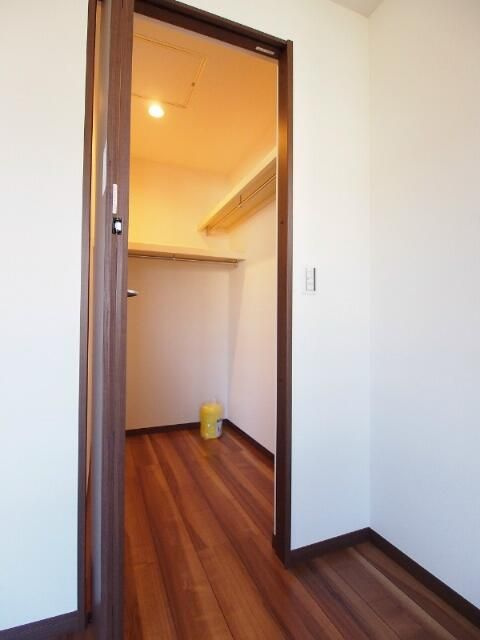 ＡＰＴ３８の収納