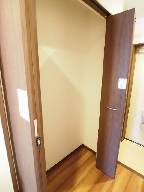 ＡＰＴ３８の収納
