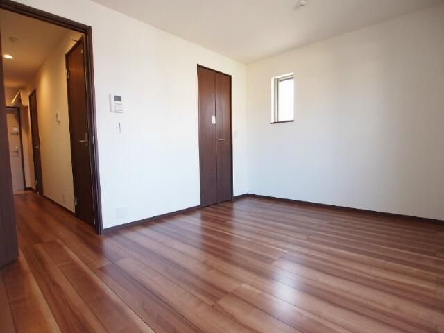 ＡＰＴ３８の寝室