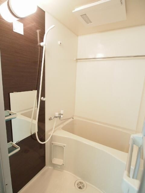 ＡＰＴ３８の浴室