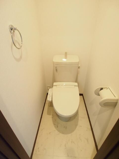 ＡＰＴ３８のトイレ