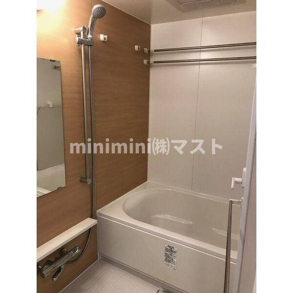 大阪ベイレジデンスの浴室|別部屋参考写真