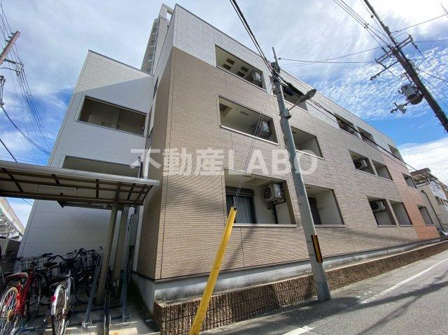 フジパレス駒川中野