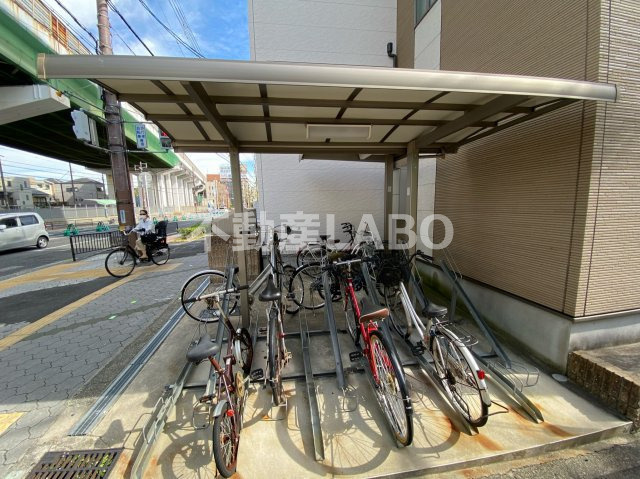 フジパレス駒川中野のその他共用部分