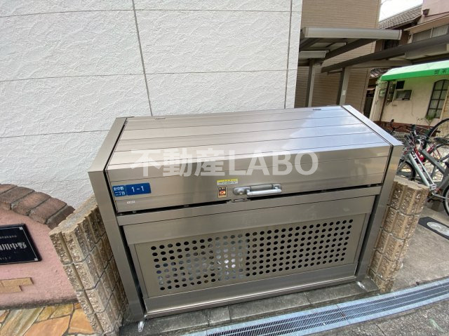 フジパレス駒川中野のその他