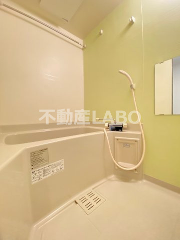 フジパレス駒川中野の浴室
