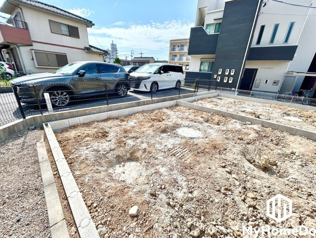 守山区西島町の外観