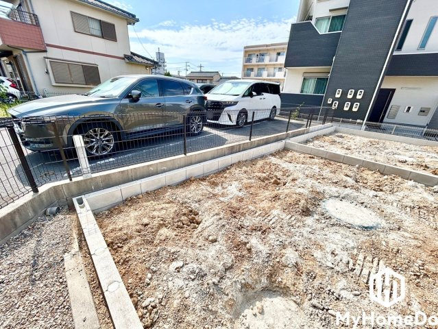 守山区西島町の外観