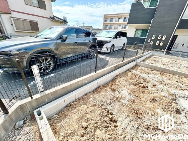 守山区西島町の外観