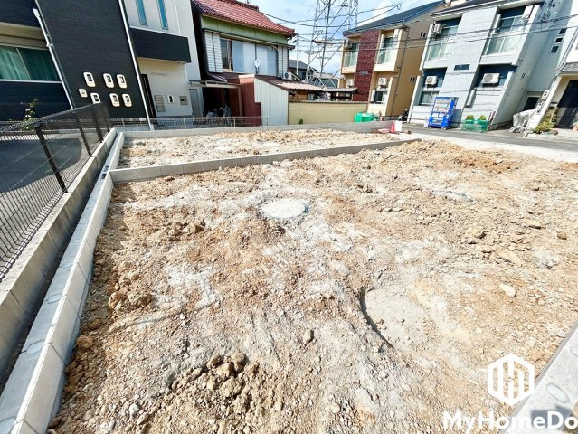 守山区西島町の外観