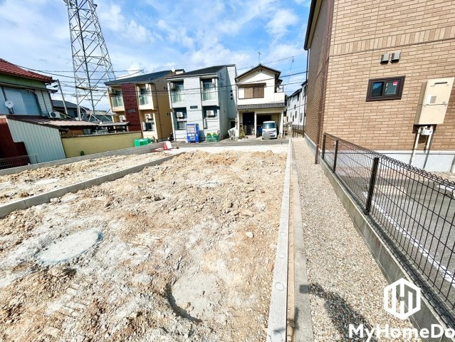守山区西島町の外観
