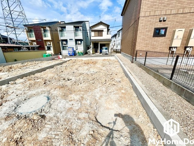 守山区西島町の外観