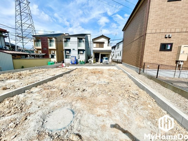 守山区西島町の外観