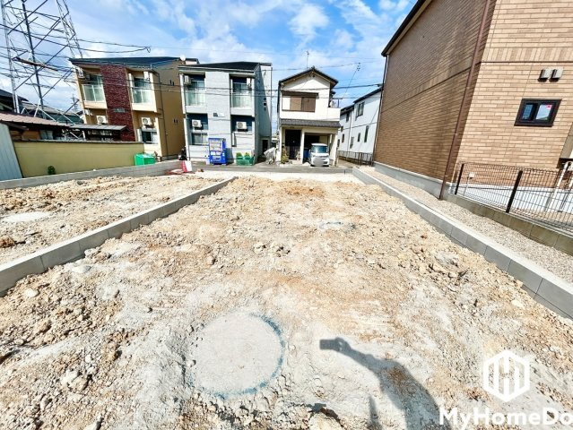 守山区西島町の外観