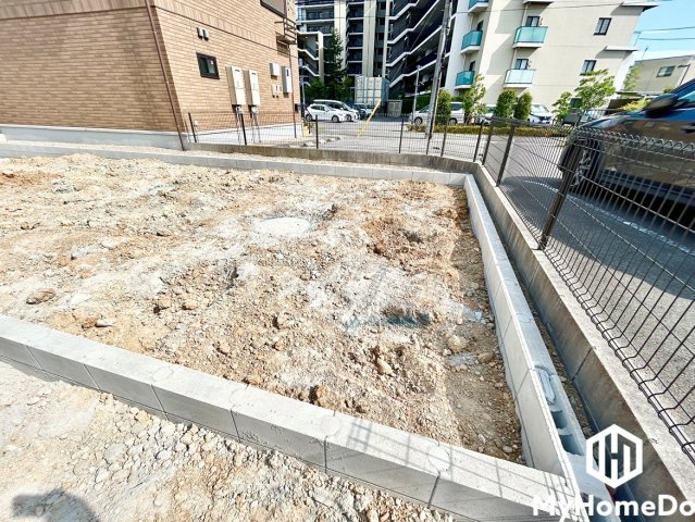 守山区西島町の外観