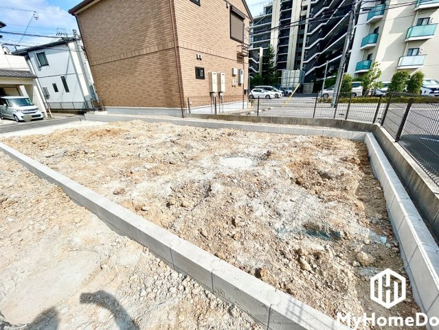 守山区西島町の外観