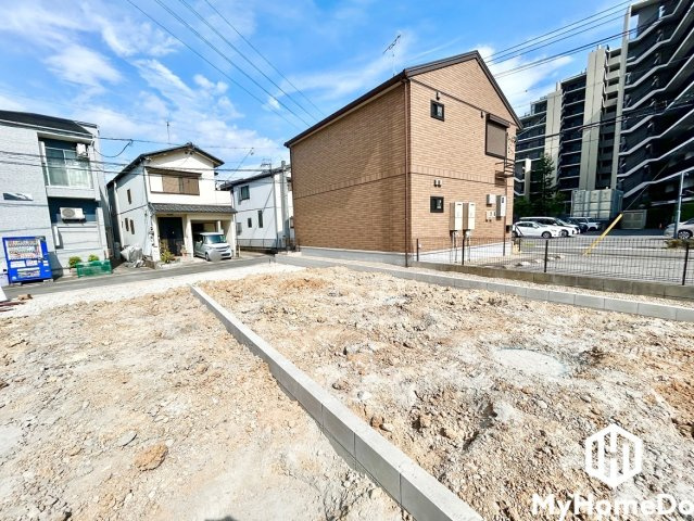 守山区西島町の外観