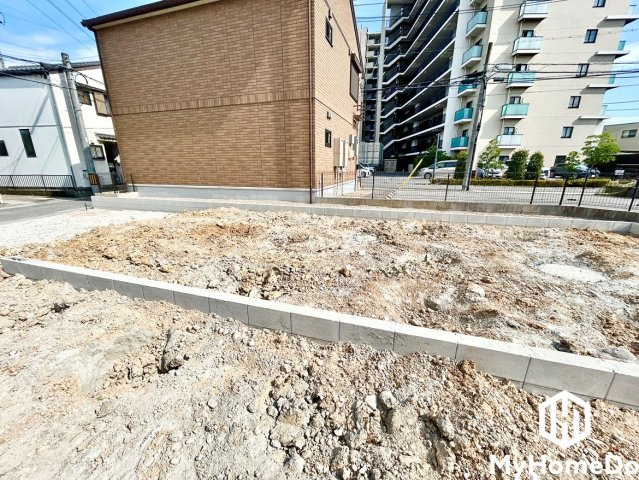 守山区西島町の外観
