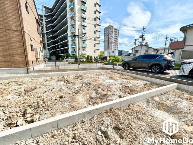 守山区西島町の外観