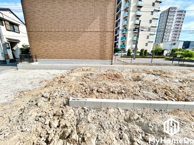 守山区西島町の外観