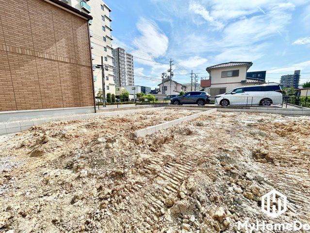 守山区西島町の外観