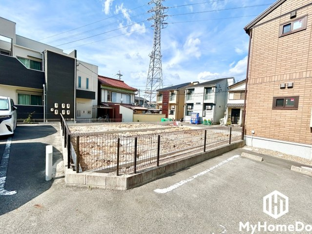 守山区西島町の外観