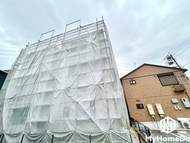 守山区西島町の外観