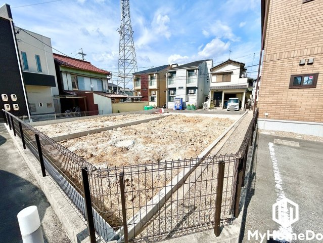 守山区西島町の外観
