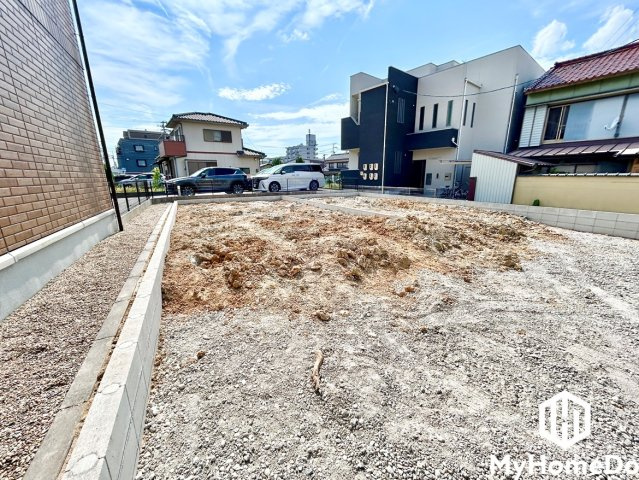 守山区西島町の外観