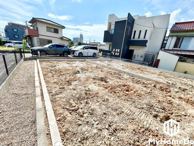 守山区西島町の外観