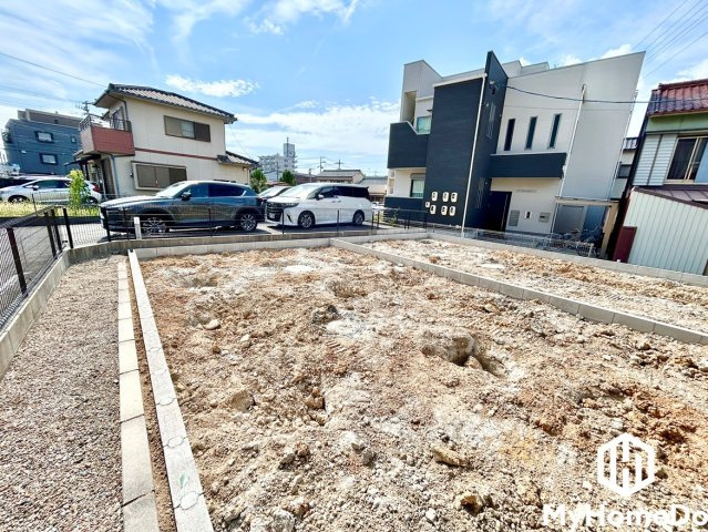 守山区西島町の外観