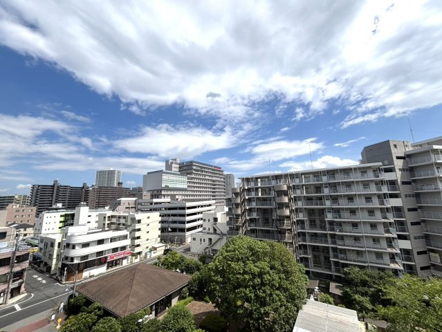 パーク上尾壱番館の展望|眺望良好