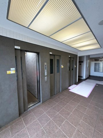 パーク上尾壱番館のその他共用部分|エレベーター