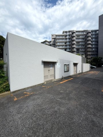 パーク上尾壱番館のその他共用部分|敷地内ゴミ置き場