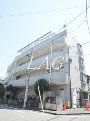 【外観】 | サングレース | 外観です。