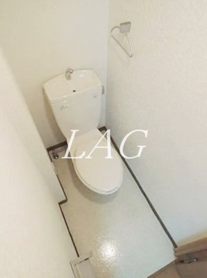【トイレ】 | サングレース | トイレです。
