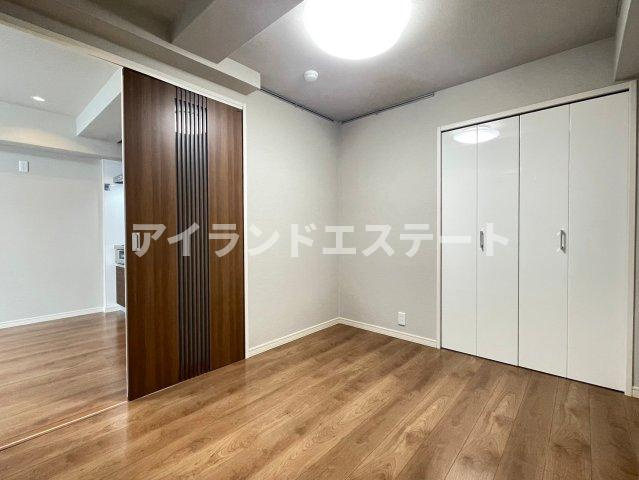 ニュービラ三軒茶屋　駅近　リノベーション　エアコン全室の内装
