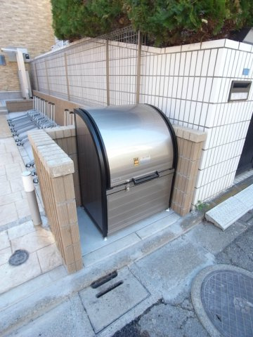 リブリ・松仙のその他共用部分