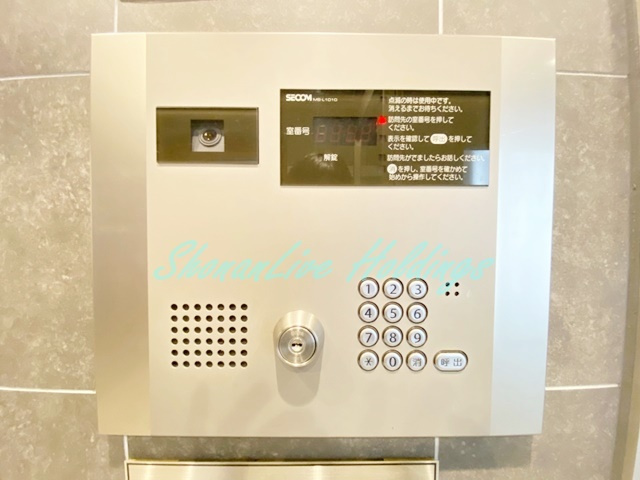 メゾン青空東戸塚のセキュリティ|オートロック完備で防音面も安心♪