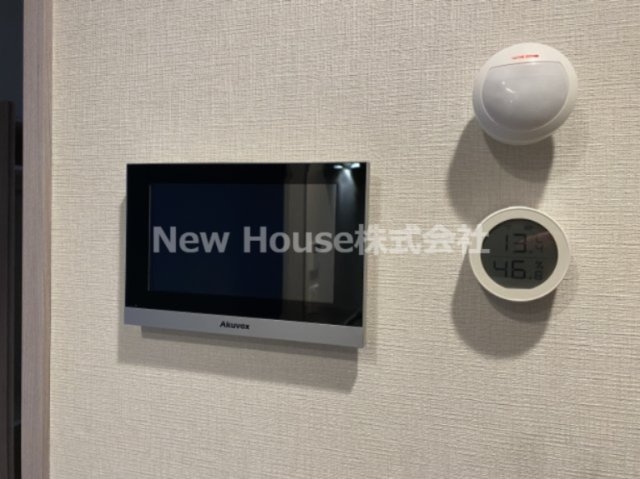 リビオメゾン東池袋のセキュリティ