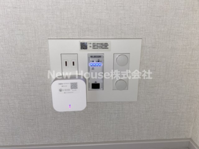 リビオメゾン東池袋の設備
